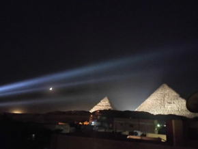 Pyramids House inn